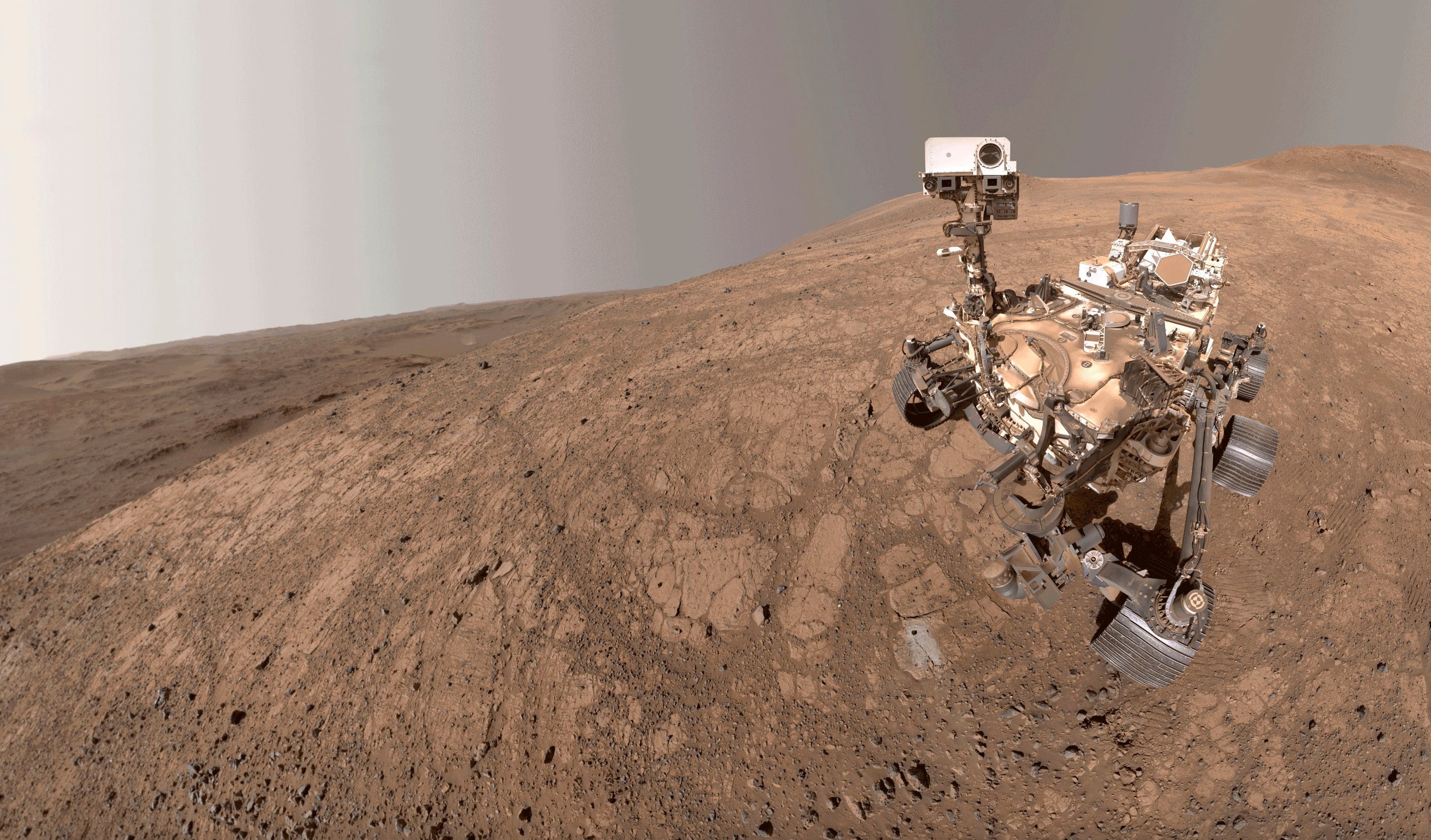 MARTE EXPLORADOR
