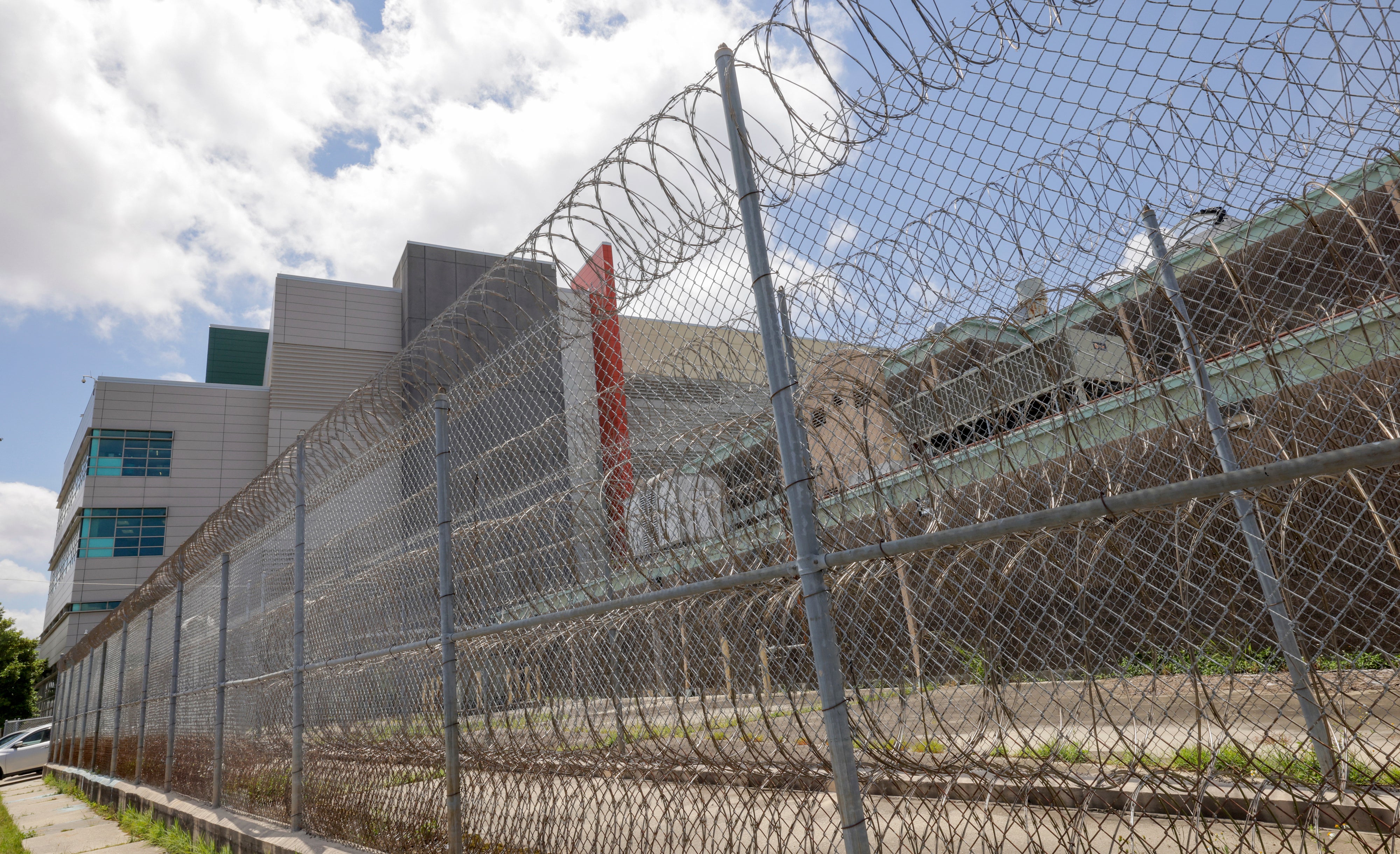 NUEVA ORLEANS CARCEL FUGA