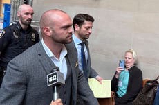 Exagente estatal de Nueva York se declara culpable de fingir su propio tiroteo