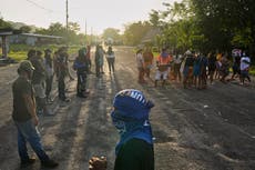 Líder sindical de Panamá pide asilo a Bolivia en medio de protestas e investigación al gremio