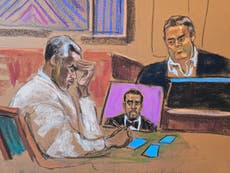 Exasistente de Diddy limpiaba el aceite para bebé de los hoteles tras “freak offs”