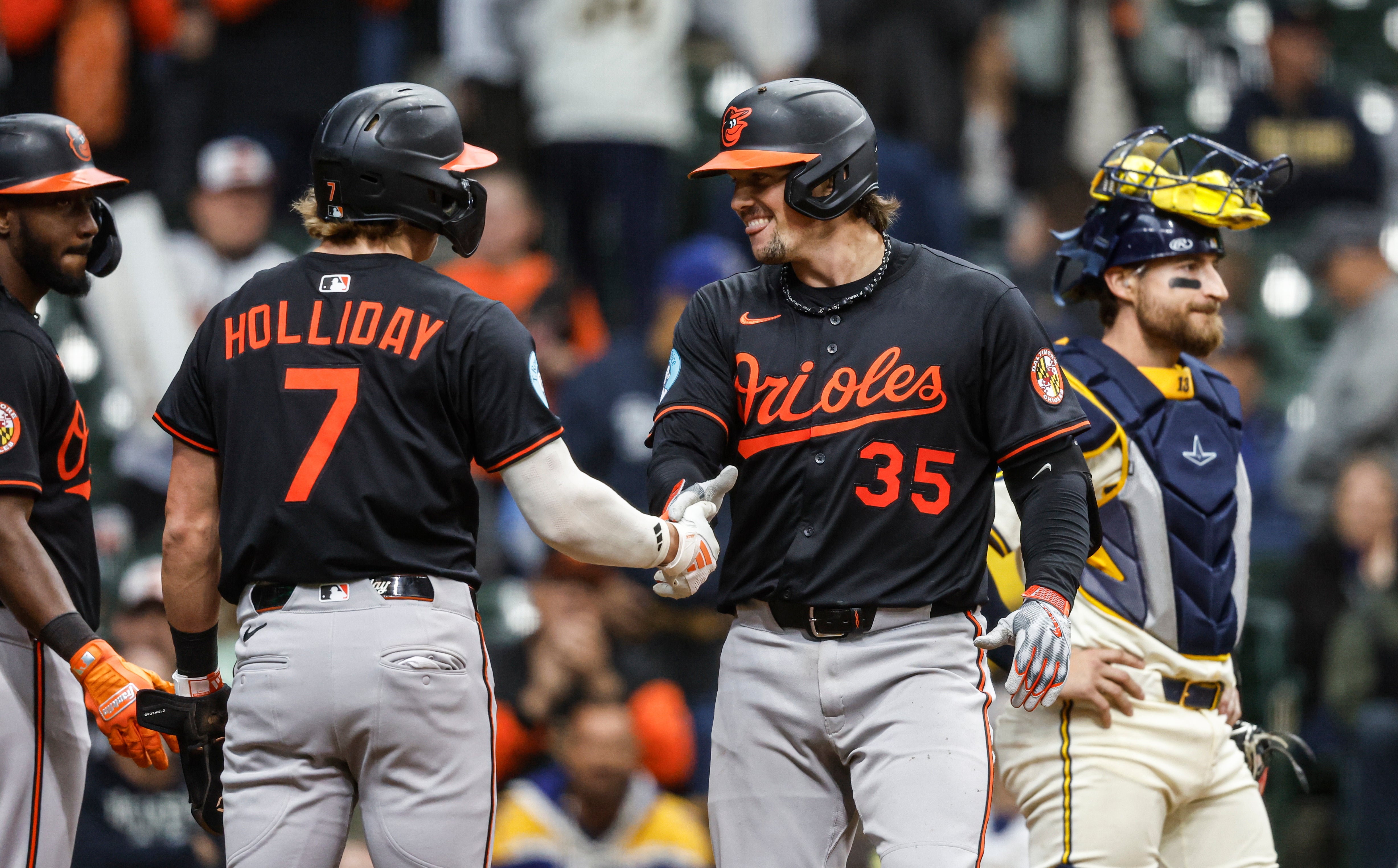 ORIOLES-CERVECEROS