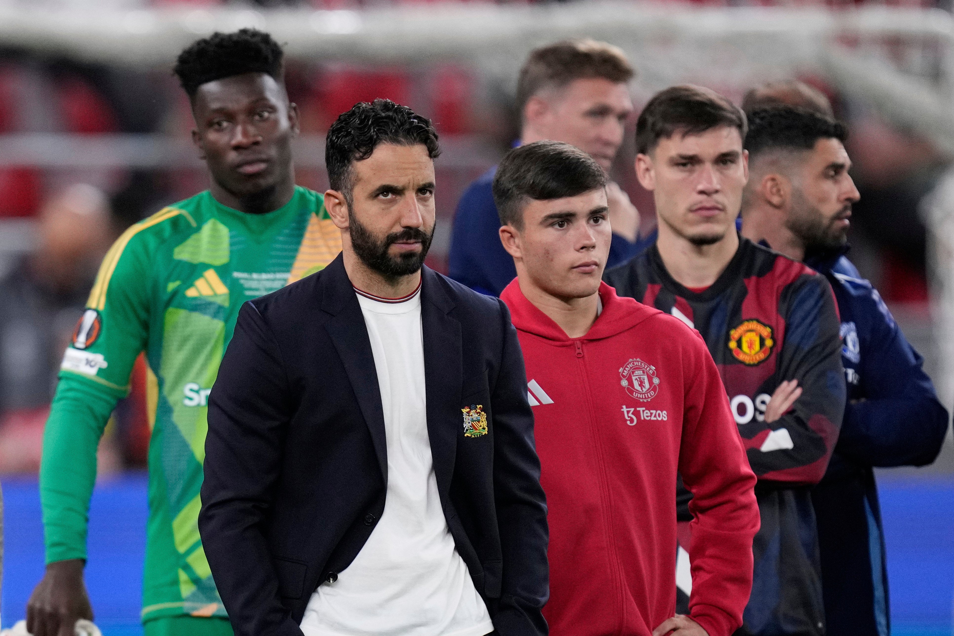 MAN UNITED-AMORIM