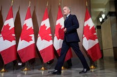 Canadá habla con EEUU acerca de sumarse a su sistema antimisiles "Domo Dorado", dice Carney