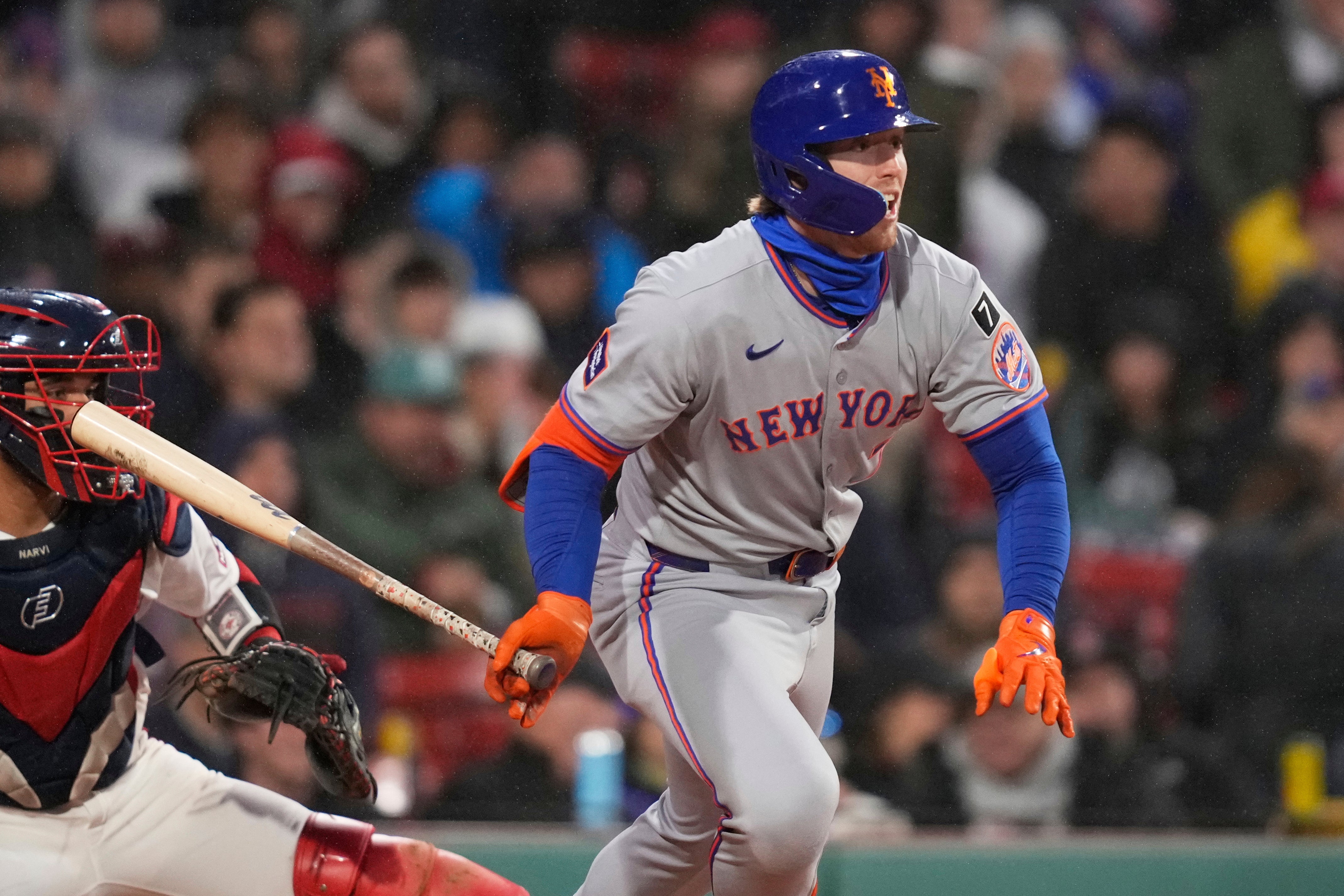 METS-MEDIAS ROJAS
