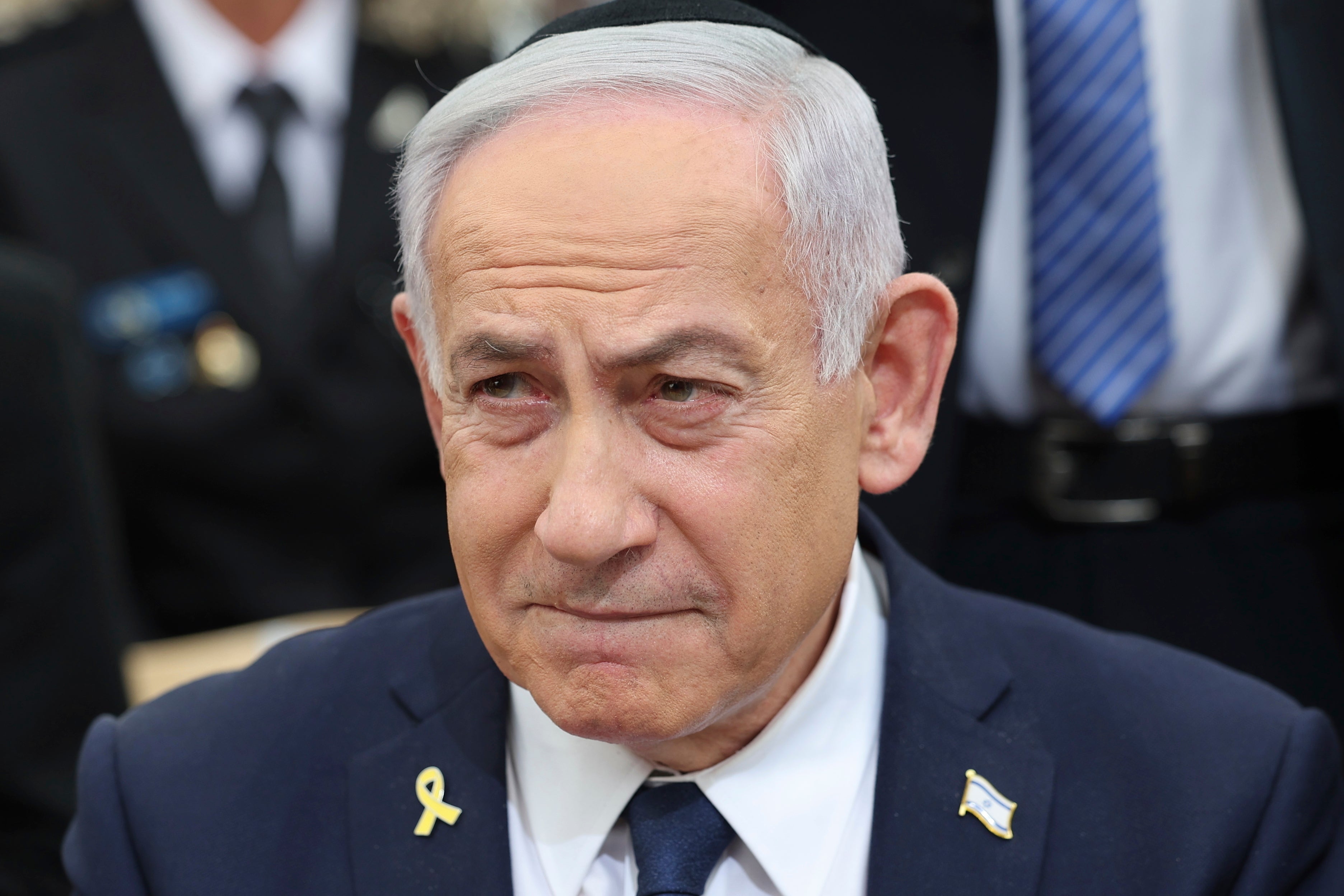 El primer ministro israelí, Benjamin Netanyahu, condenó el atentado
