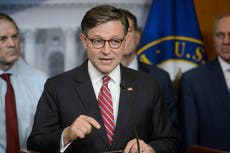 Republicanos de la Cámara trabajan toda la noche para impulsar el gran proyecto fiscal de Trump