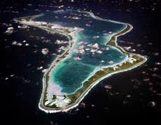 Una corte británica bloquea en el último momento el acuerdo para entregar islas Chagos a Mauricio