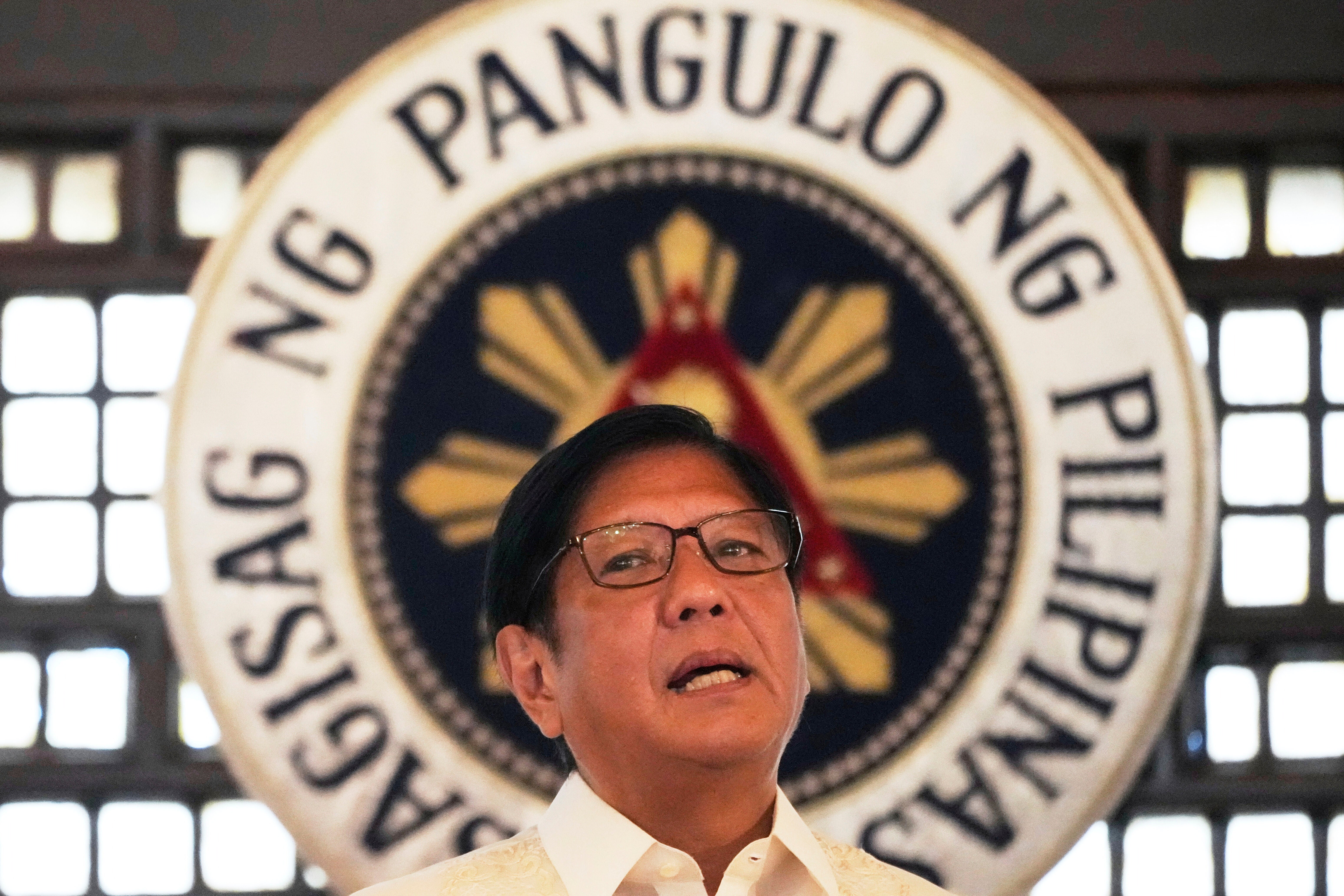 FILIPINAS-GOBIERNO