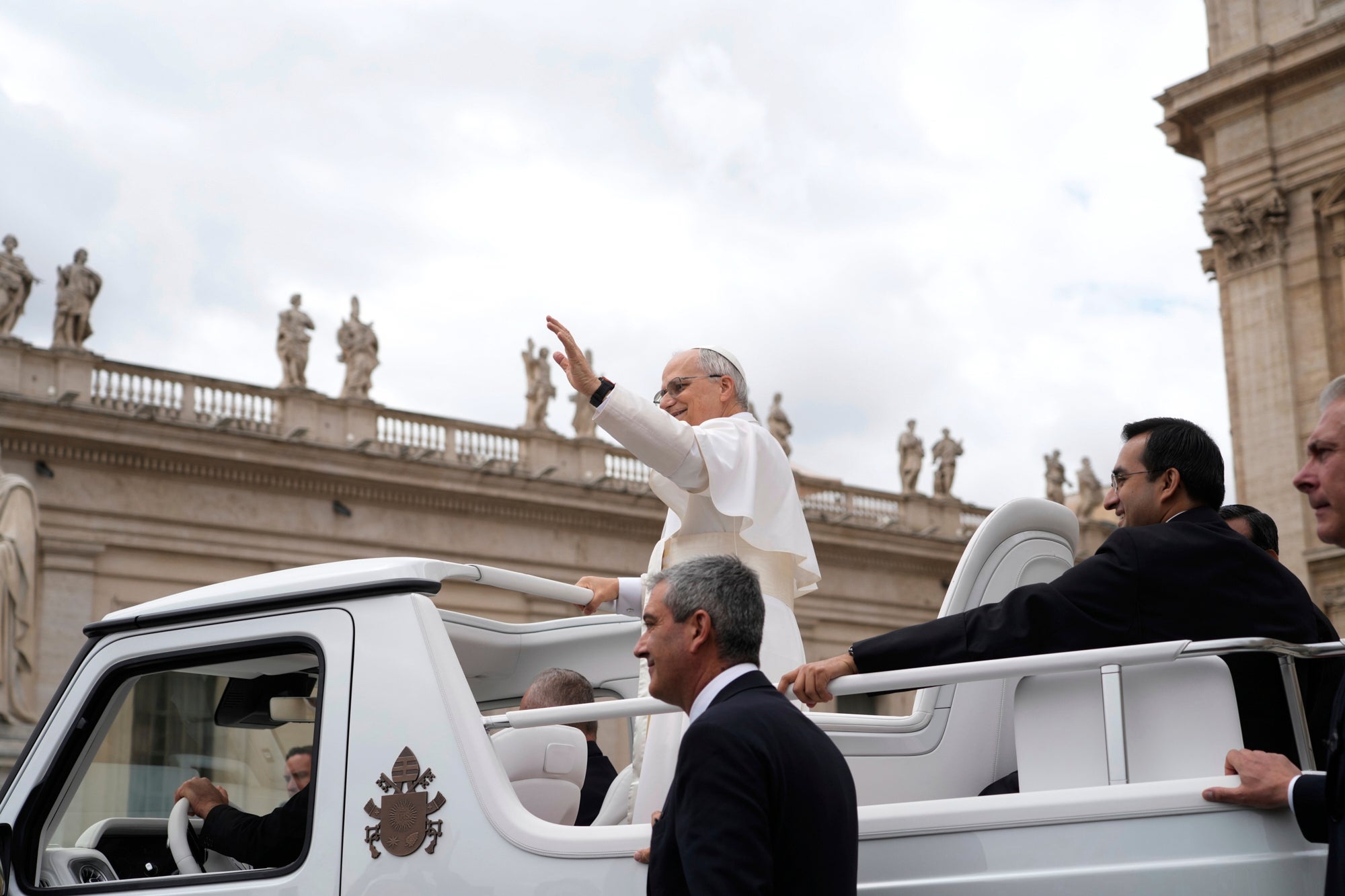 VATICANO-SAN DIEGO