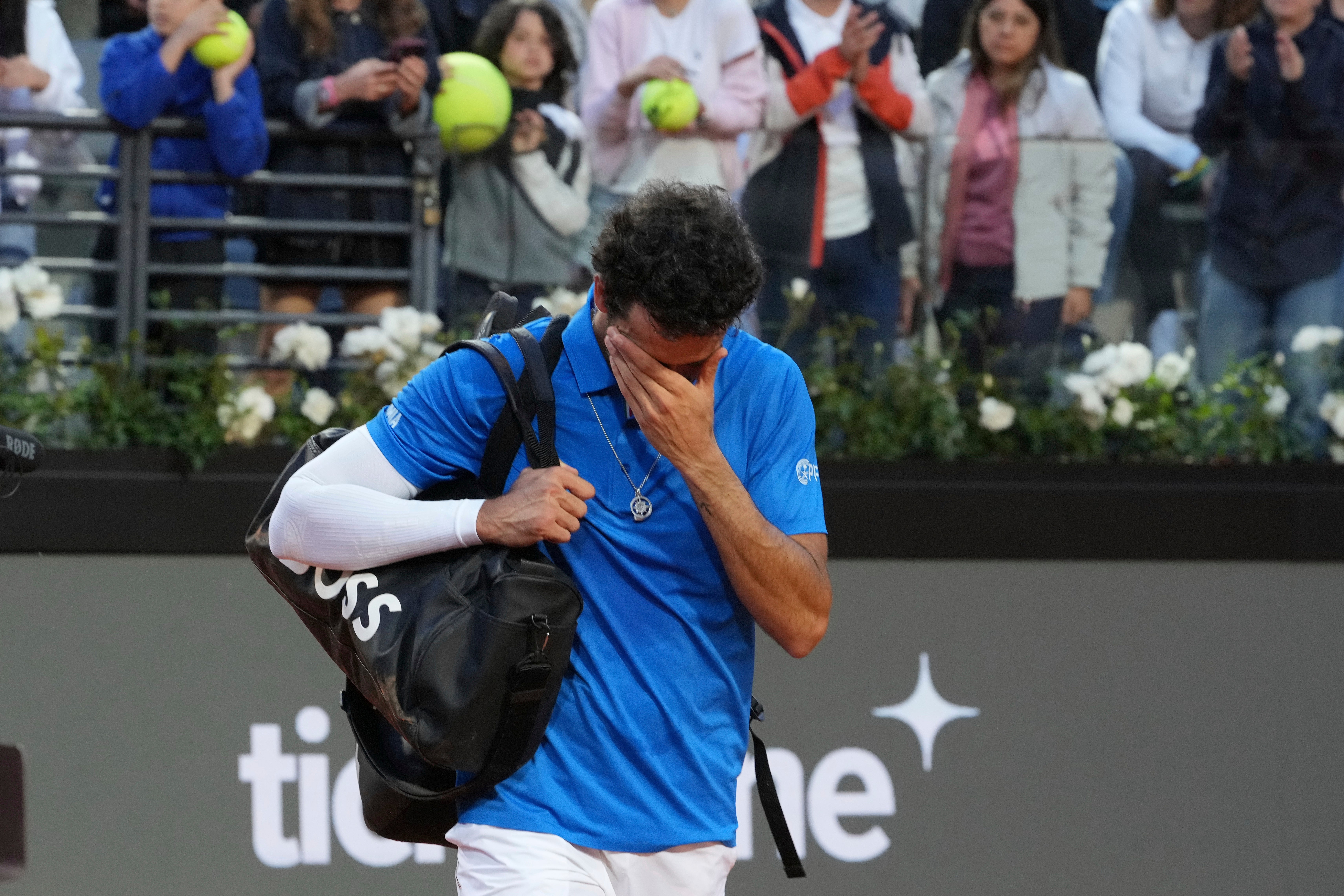MATTEO BERRETTINI