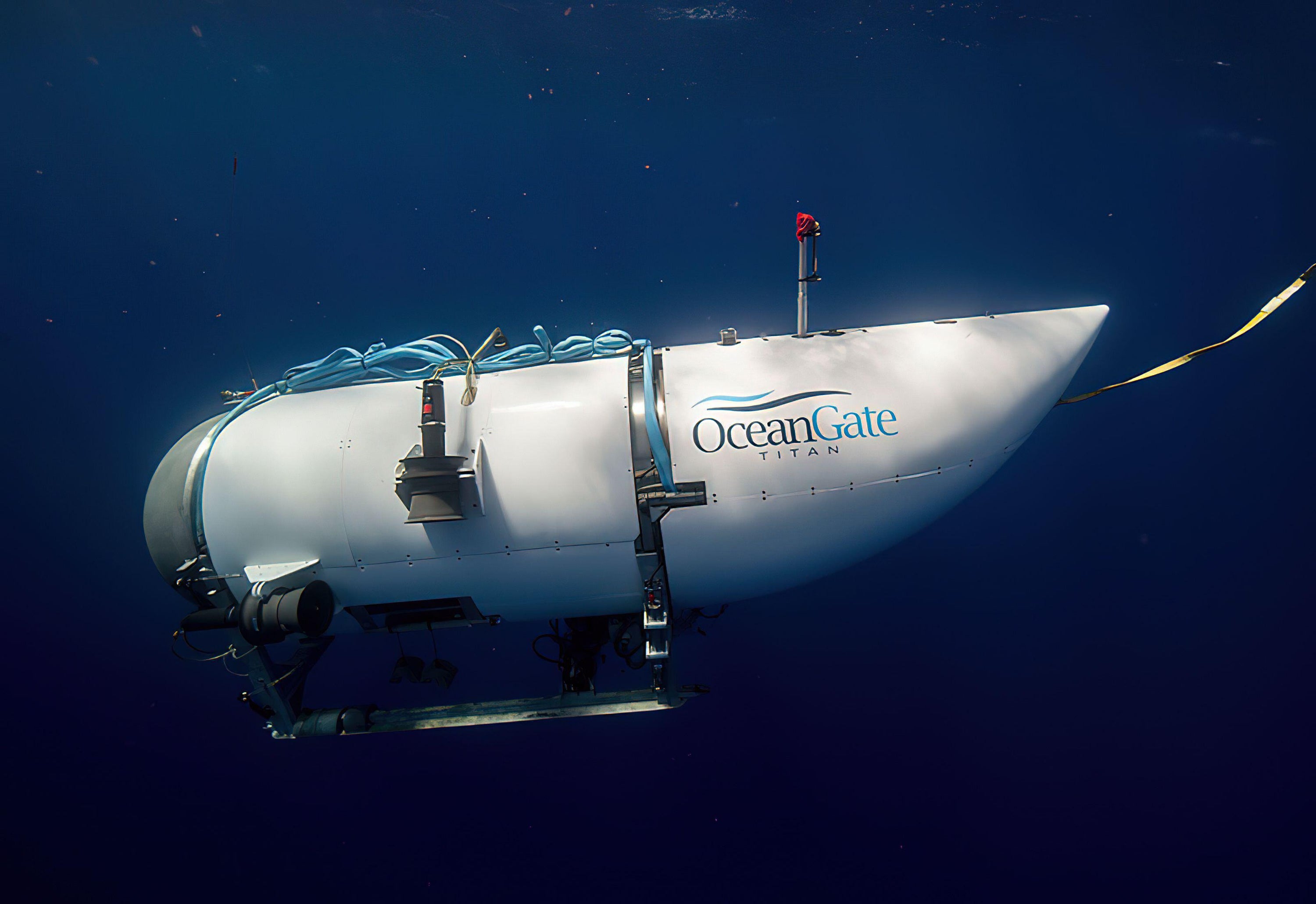 El 18 de junio de 2023, la catástrofe del submarino OceanGate se cobró las cinco vidas de las personas que iban a bordo