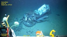 El CEO de OceanGate “ignoró por completo” los defectos del Titan, determina informe