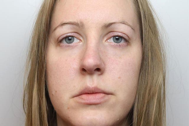 <p>La enfermera, de 35 años, cumple 15 cadenas perpetuas por el asesinato de siete bebés e intento de asesinato de otros siete entre junio de 2015 y junio de 2016 en el Hospital Countess of Chester</p>