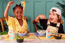 Por qué los padres siempre se preocupan por la dieta de sus hijos