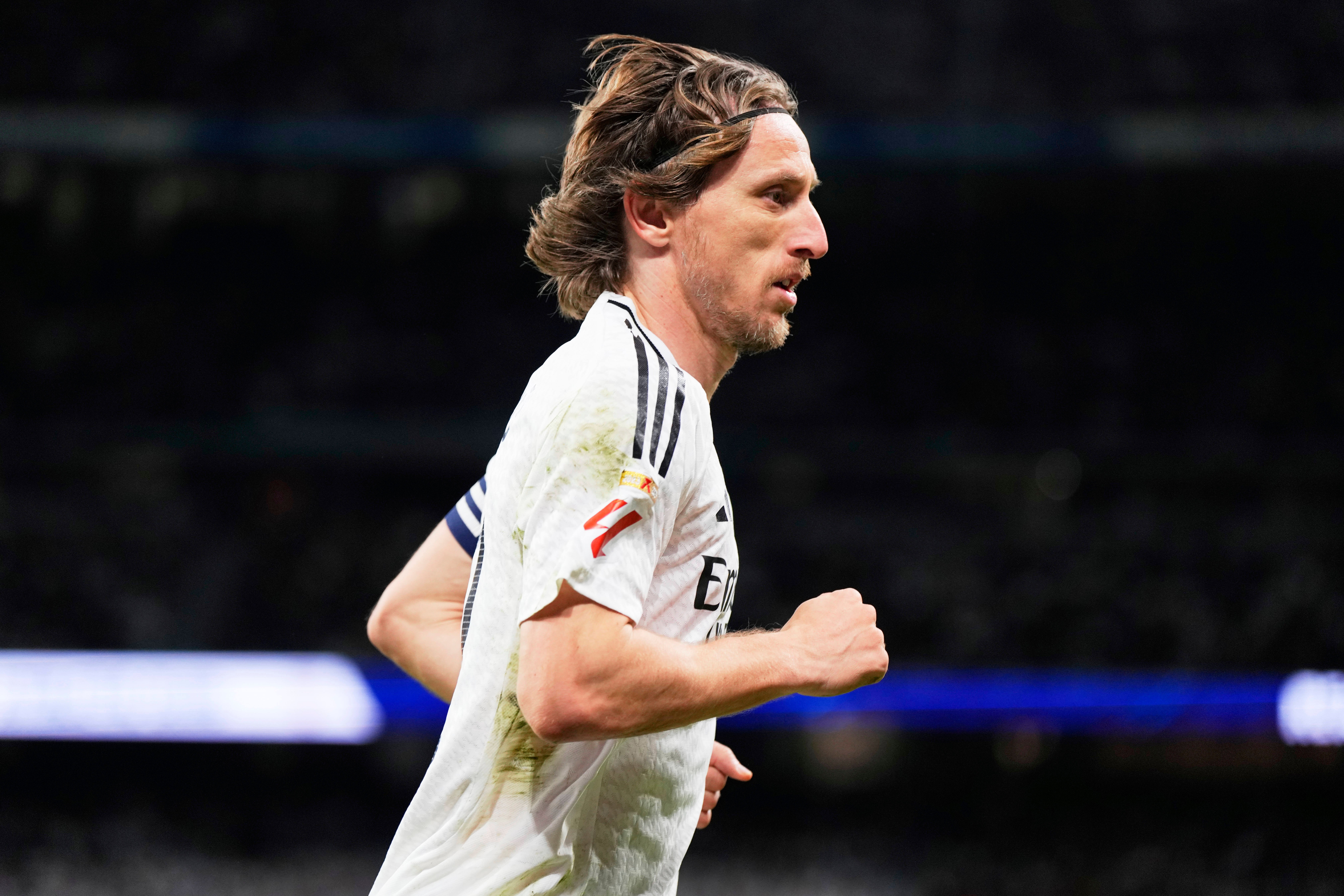 LUKA MODRIC