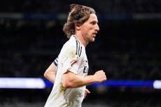Luka Modric dejará el Real Madrid tras el Mundial de Clubes