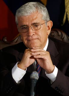 Muere el expresidente ecuatoriano Alfredo Palacio, quien tuvo un fugaz paso por el poder