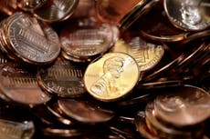 Casa de la Moneda de EEUU avanza con planes para eliminar el centavo