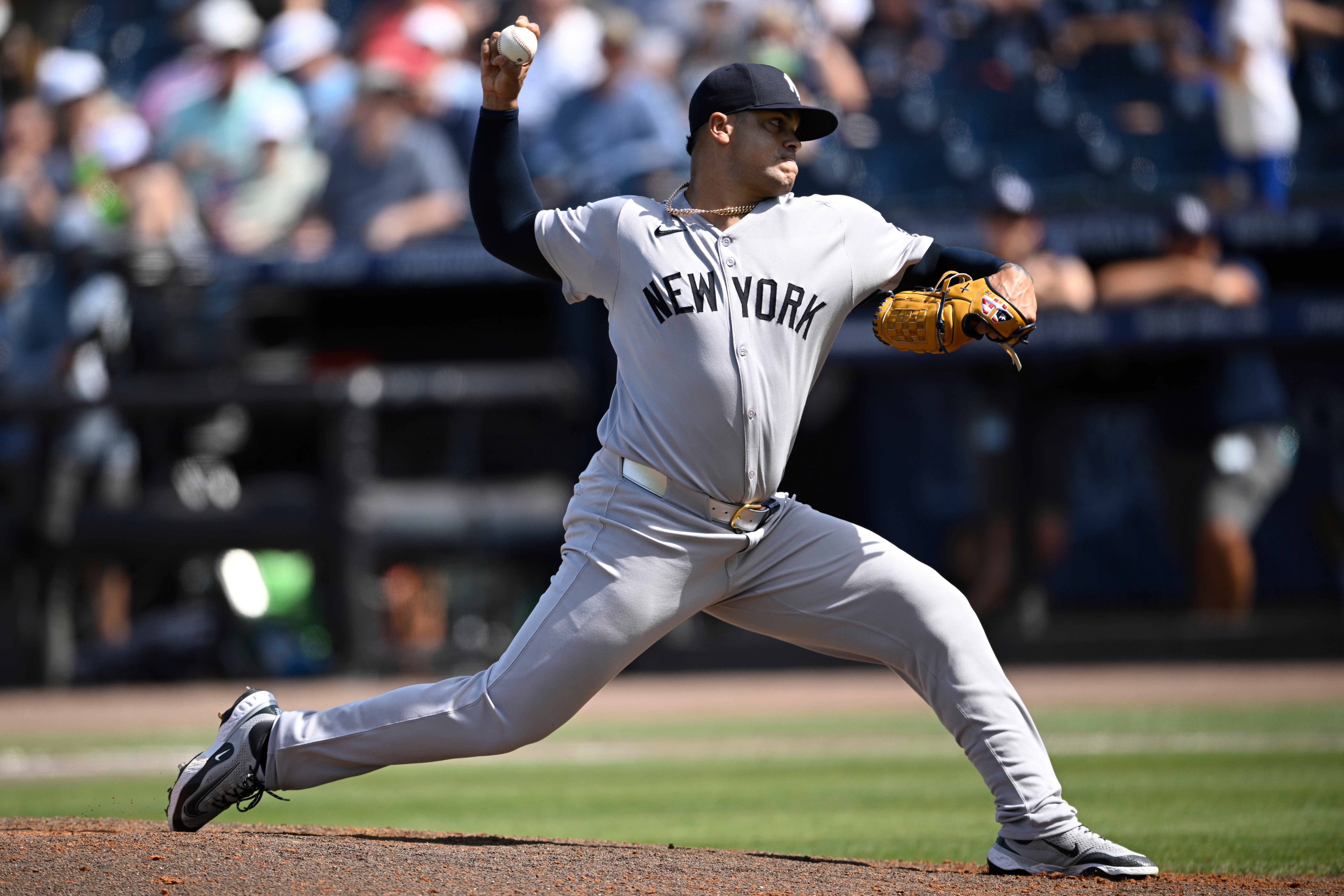 YANKEES-CRUZ