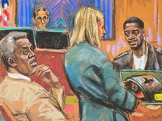 Juicio a Diddy: Kid Cudi habla del ataque a su Porsche