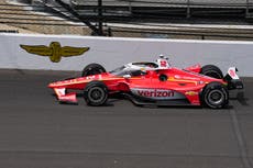 El equipo Penske quiere dejar atrás el escándalo de trampas antes de la 500 Millas de Indianápolis