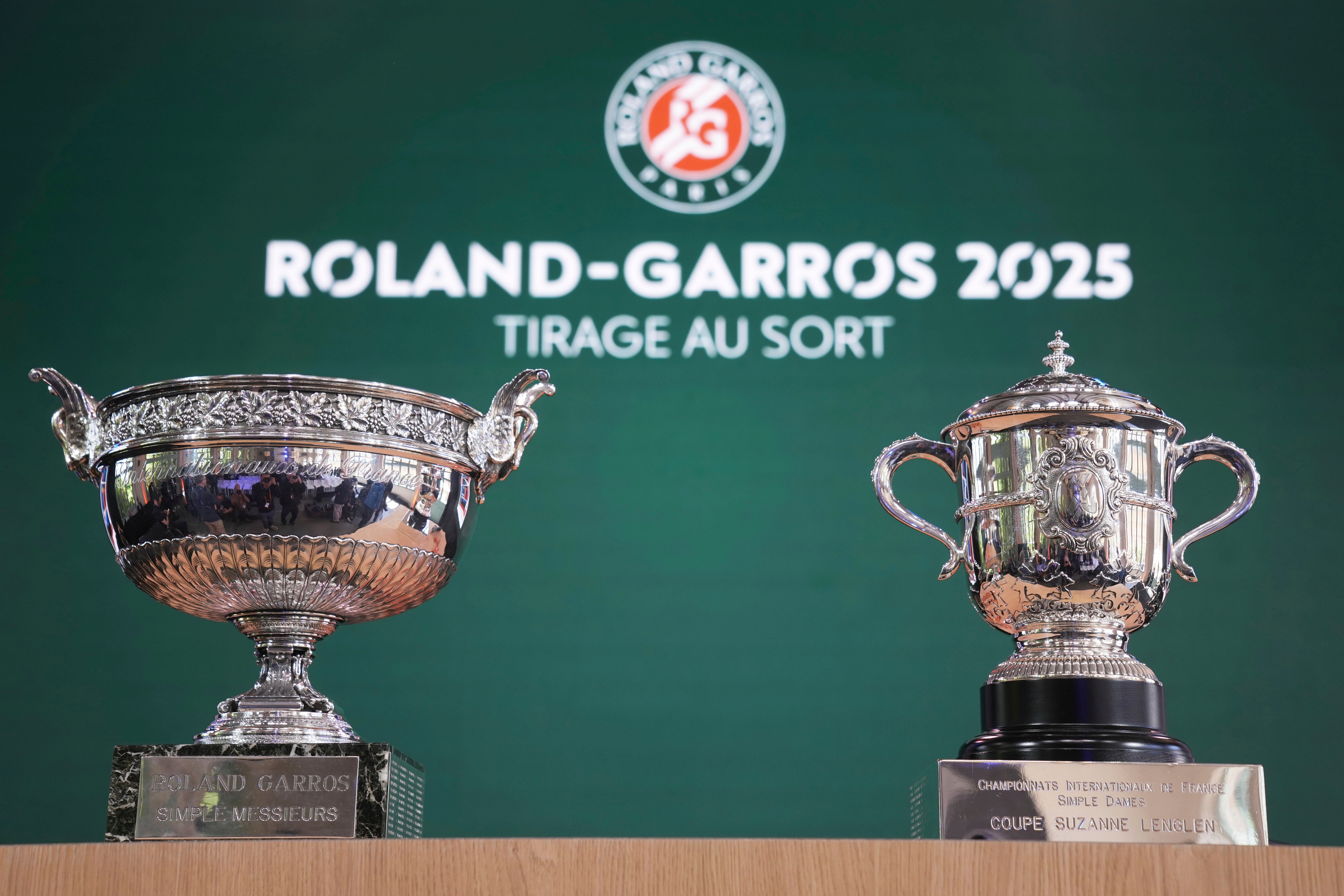 ROLAND GARROS
