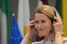Jefa de política exterior de la UE insta a Serbia a elegir entre Occidente y Oriente