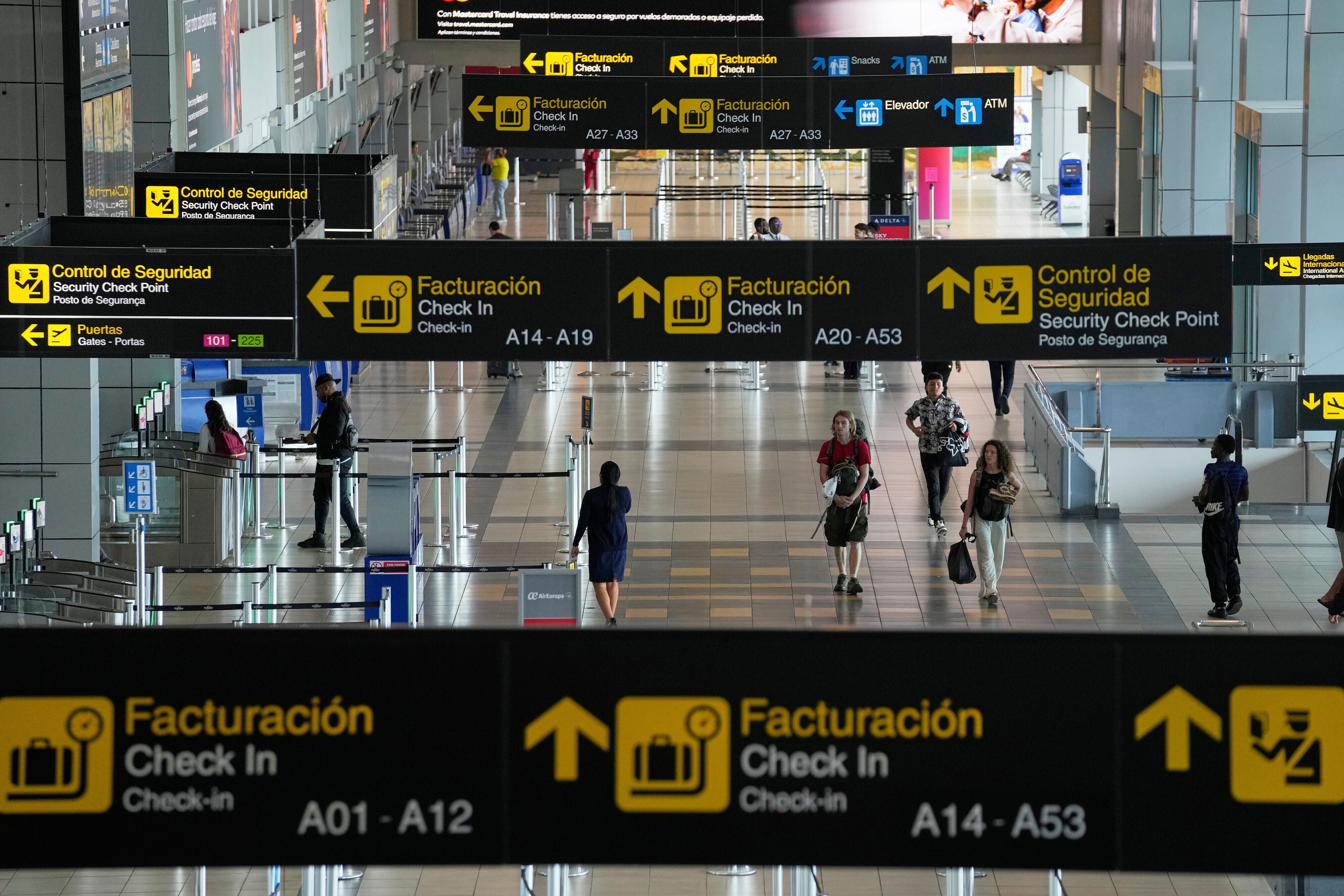 PANAMÁ-VENEZUELA VUELOS