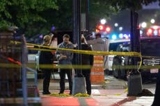 Lo que sabemos del tiroteo en la embajada de Israel en Washington