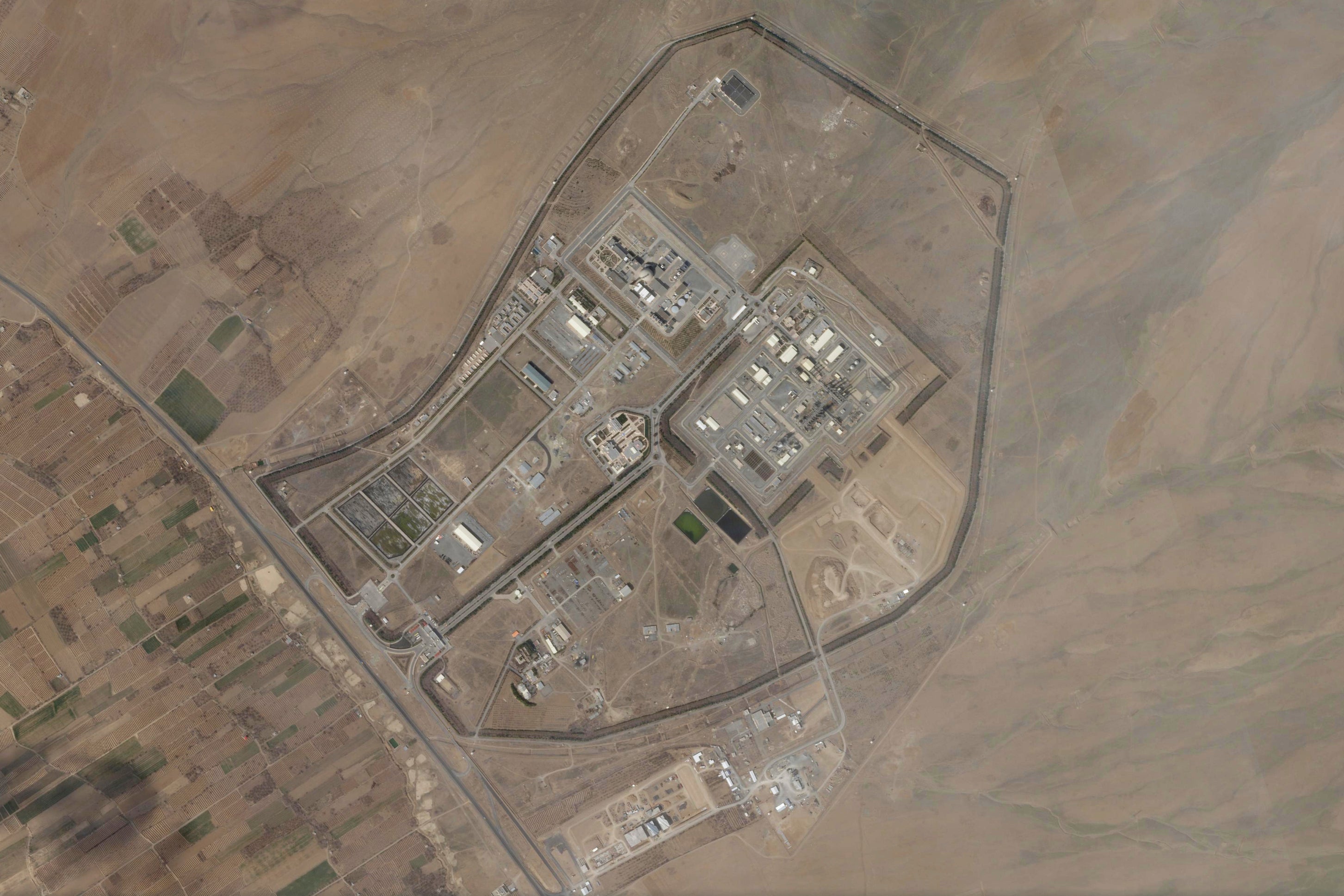 IRÁN-NUCLEAR-VISTAZO