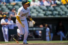 Gio Urshela, antesalista de Atléticos, irá a la lista de lesionados por tirón en muslo