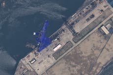 Corea del Norte promete arrestar a los responsables de falla durante botadura de buque militar