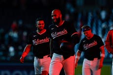 Sencillo de Rosario como emergente en la 10ma da triunfo 8-7 a Nacionales sobre Bravos