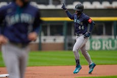 Julio Rodríguez queda fuera de alineación de Marineros antes del juego contra Houston
