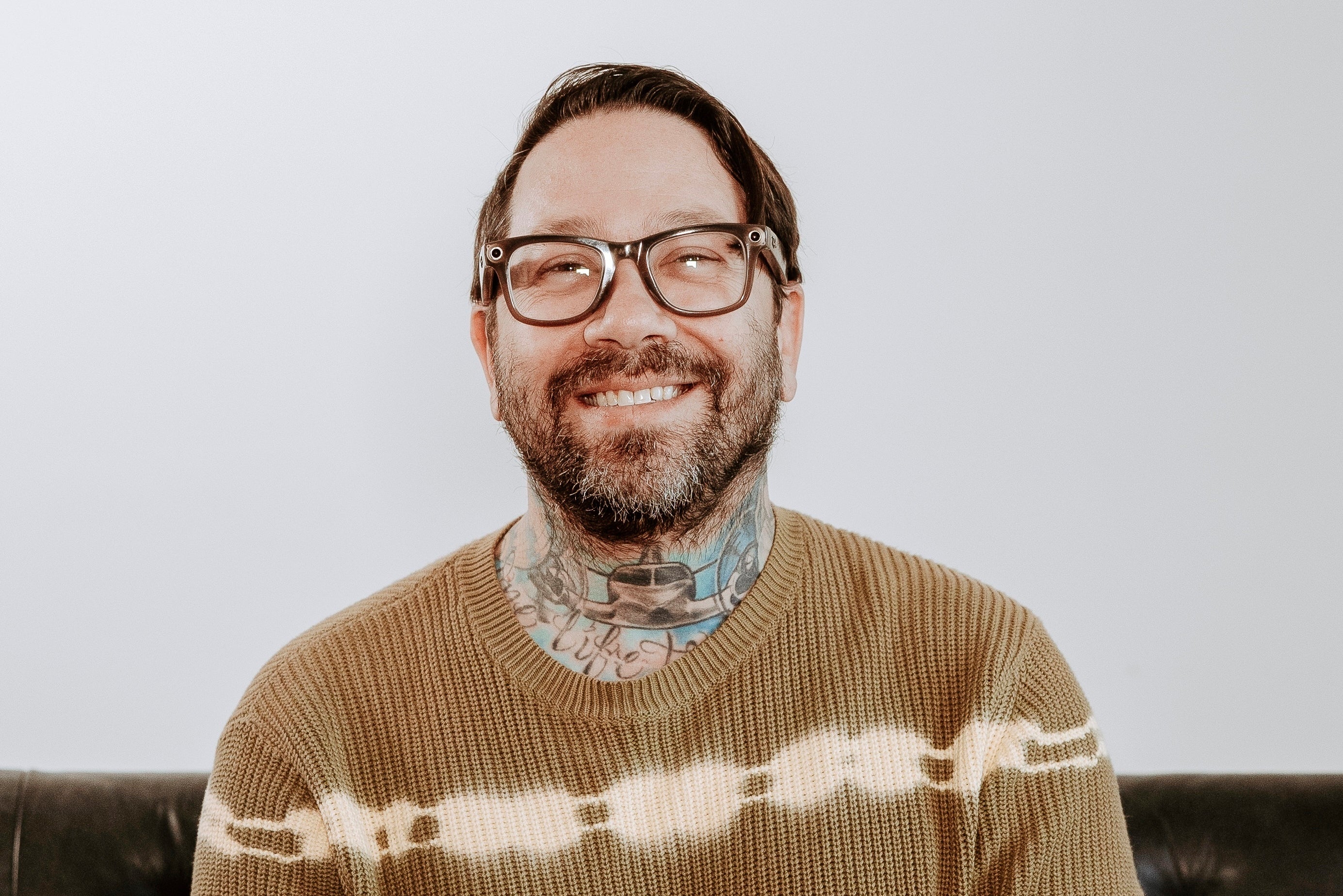 Dave Shapiro fue un defensor de la música independiente y un apasionado de la aviación