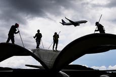 AP Fotos: Las mejores fotos de la semana en América Latina