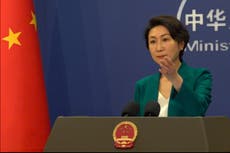 China critica la prohibición que EEUU impuso a Harvard para inscribir estudiantes internacionales