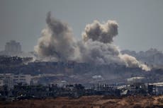 Al menos 23 personas mueren por ataques israelíes en Gaza mientras Israel permite entrada de ayuda