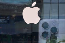 Trump amenaza con imponer arancel del 25% a Apple si sus iPhone no se fabrican en EEUU