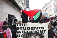 Gobierno de Trump afirma que Columbia violó los derechos civiles de estudiantes judíos