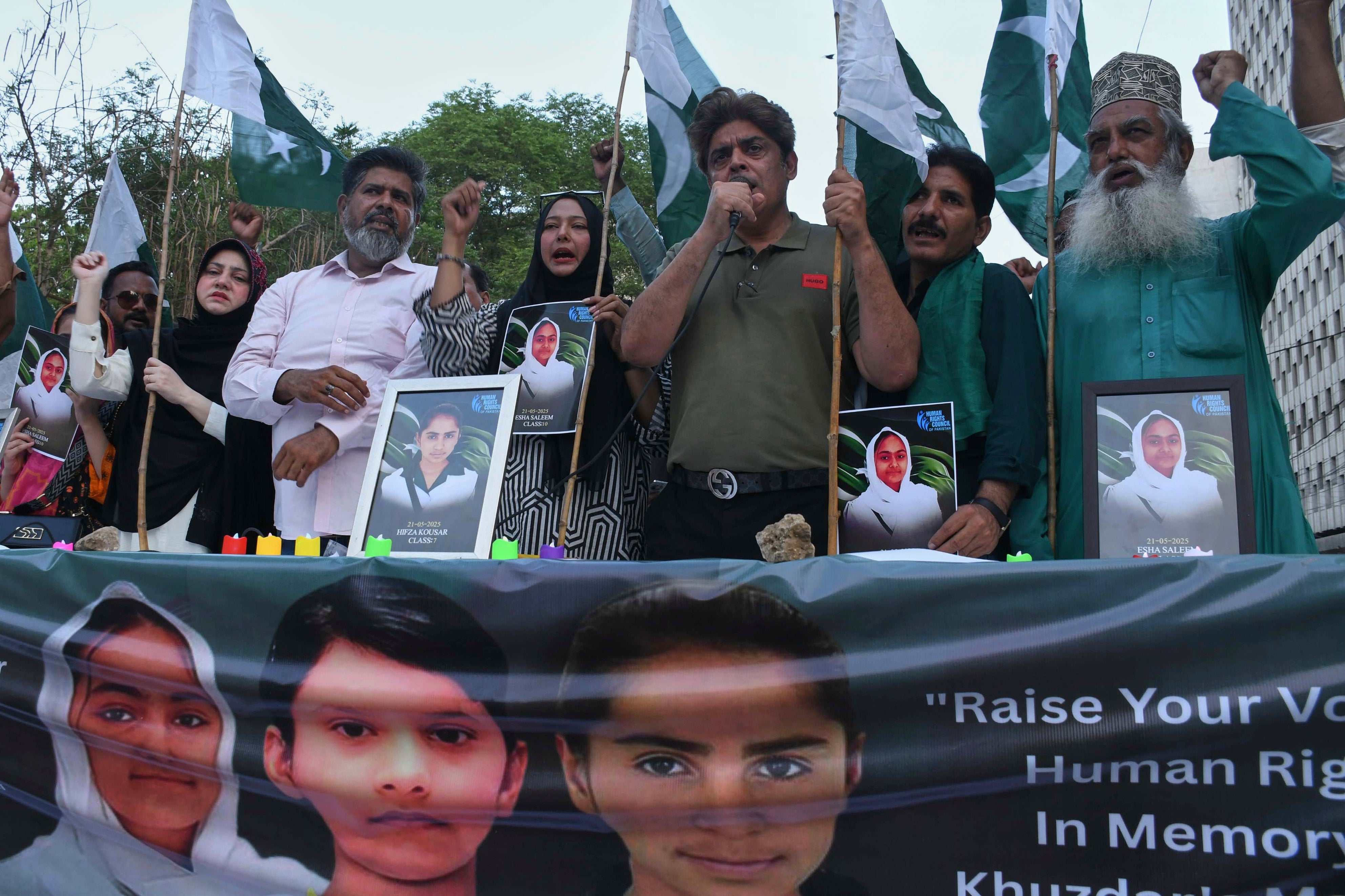 PAKISTÁN-VIOLENCIA