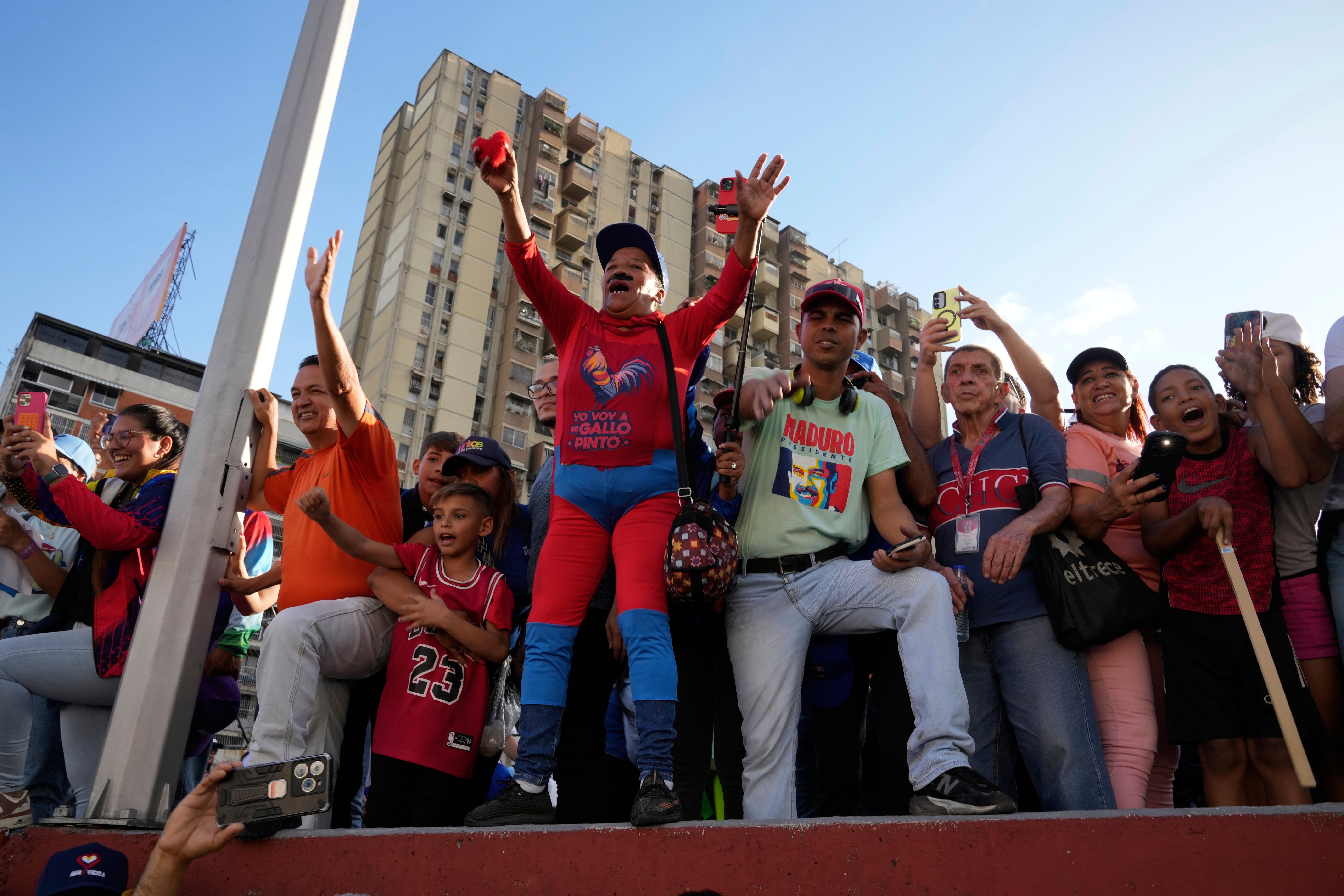 VENEZUELA-ELECCIONES