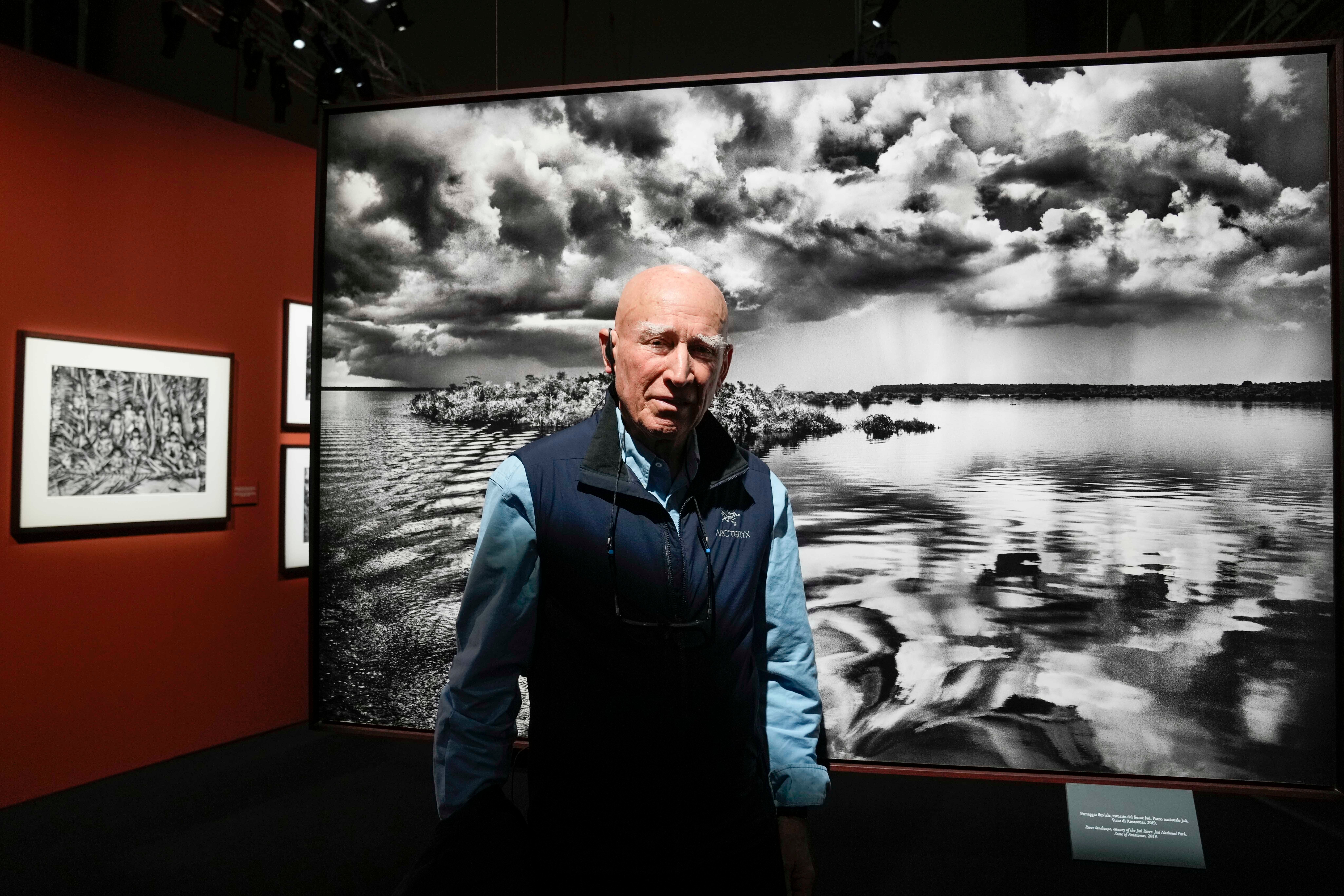 SEBASTIAO SALGADO-DECESO