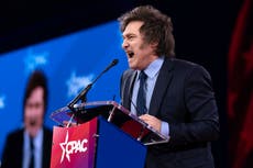 En clima de tensión con la prensa, Milei endurece requisitos para acreditarse en la sede de gobierno