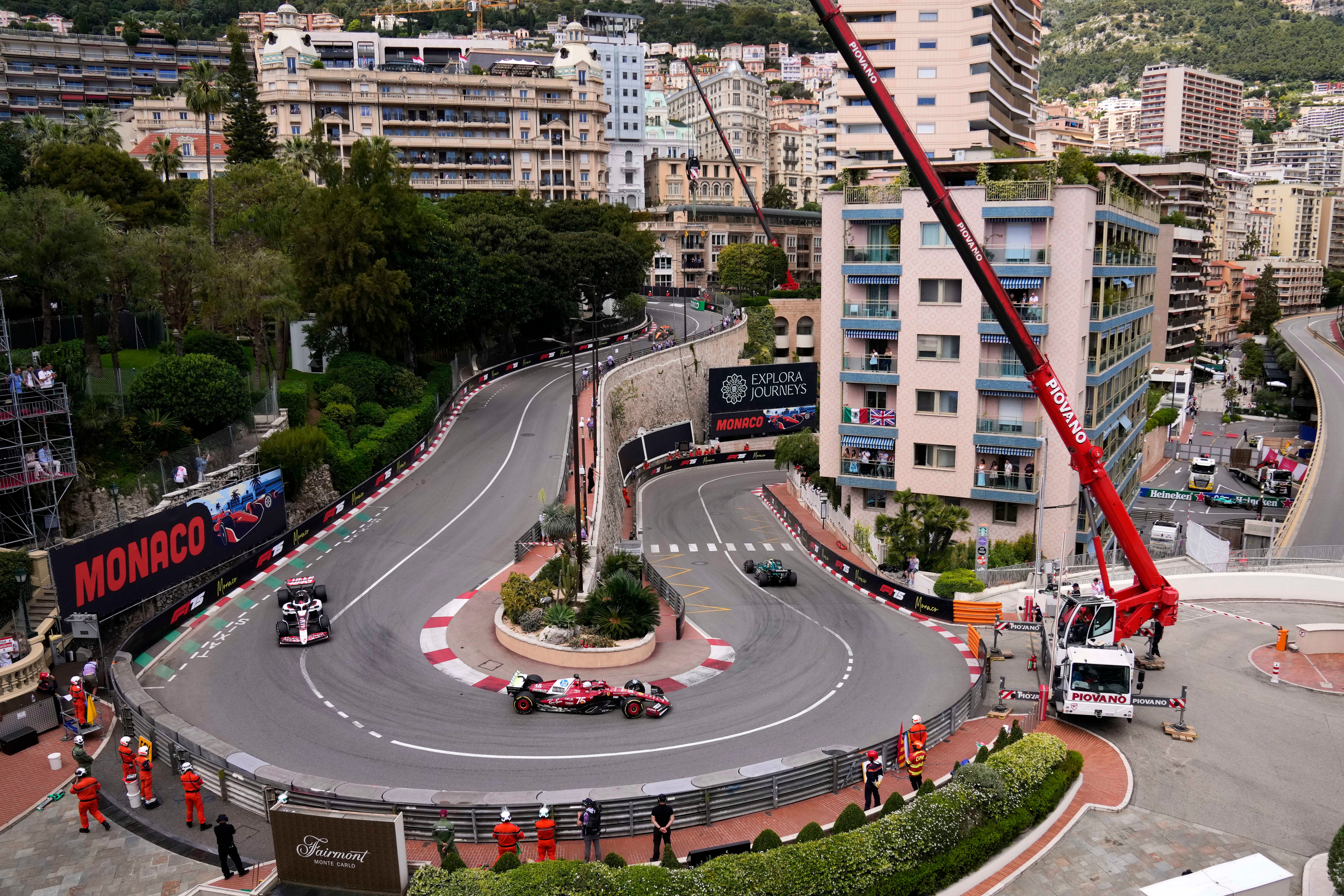 F1 MÓNACO