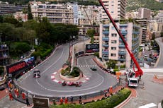 La F1 espera que más paradas en boxes aporten emoción al glamuroso pero monótono GP de Mónaco