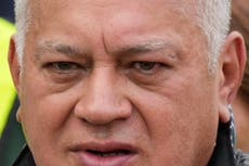 Detienen a dirigente opositor venezolano acusado de vínculos con complot antes de las elecciones