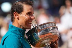 La ausencia de Rafael Nadal en el Abierto de Francia 2025 cambia el torneo