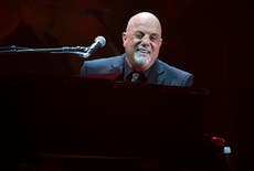 Billy Joel cancela gira tras ser diagnosticado con un trastorno cerebral
